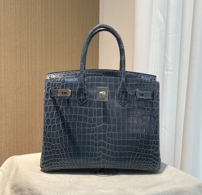  Handbags Hermes BK size:30 cm