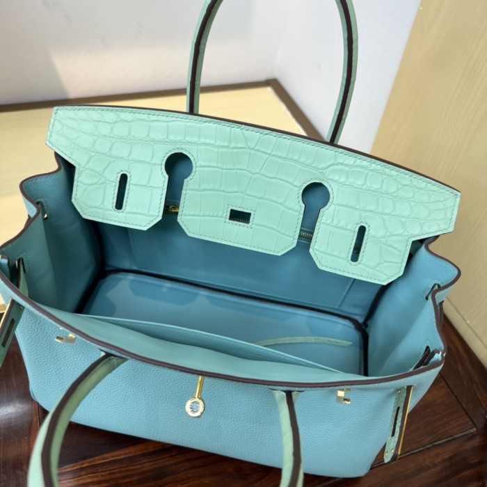  Handbags Hermes touch BK size:30 cm