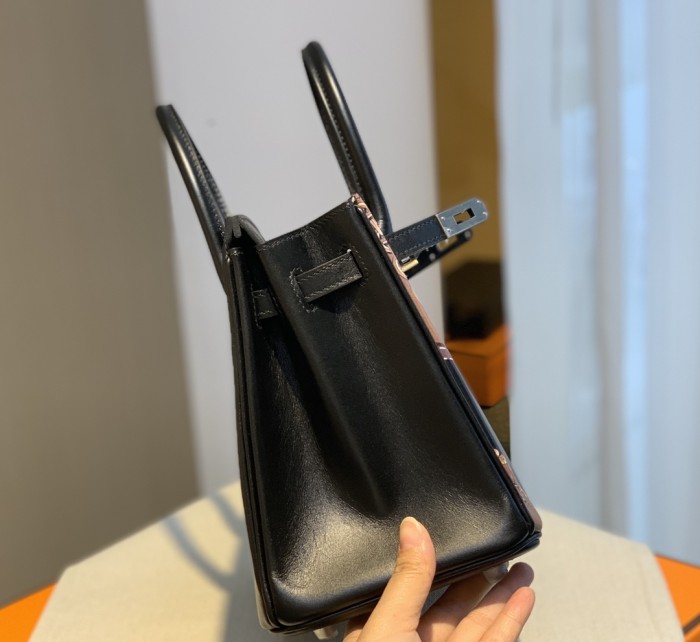  Handbags Hermes BK 