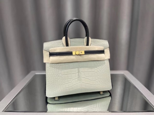  Handbags Hermes BK size:25 cm