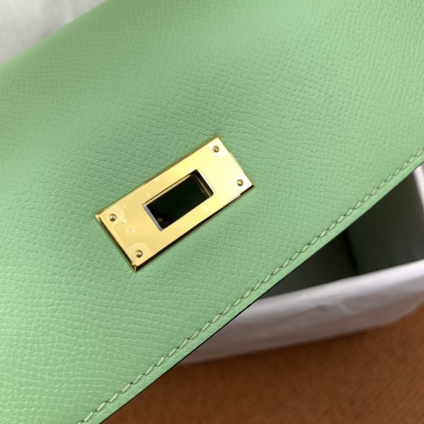  Handbags Hermes Kelly size:25 cm