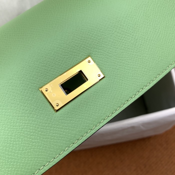  Handbags Hermes Kelly size:25 cm