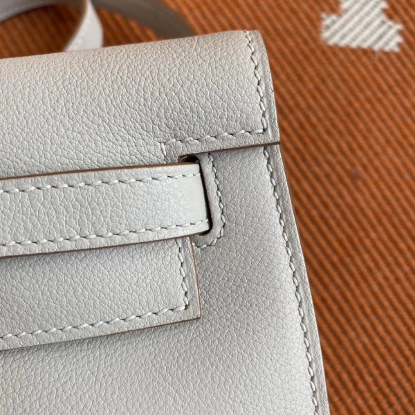  Handbags Hermes Kelly DanSe size:22cm