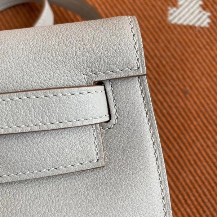  Handbags Hermes Kelly DanSe size:22cm