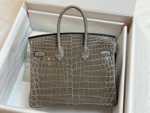  Handbags Hermes BK size:25 cm