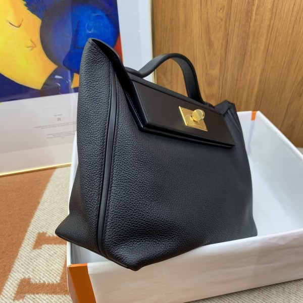  Handbags Hermes Kelly size:29 cm