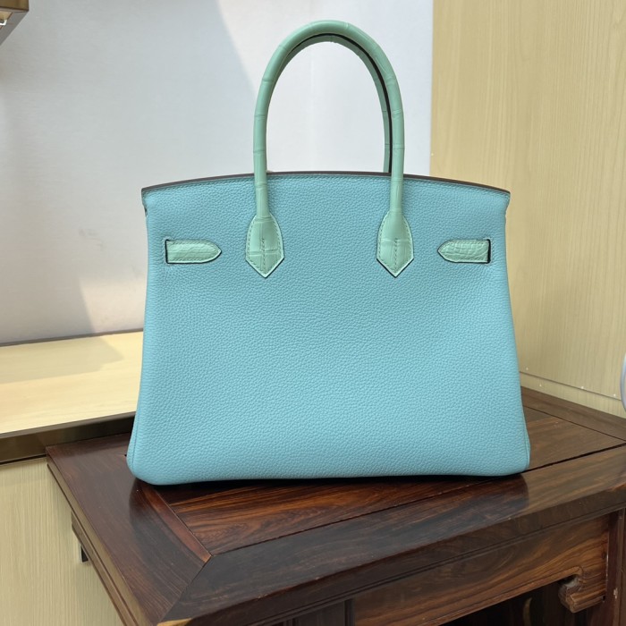  Handbags Hermes touch BK size:30 cm
