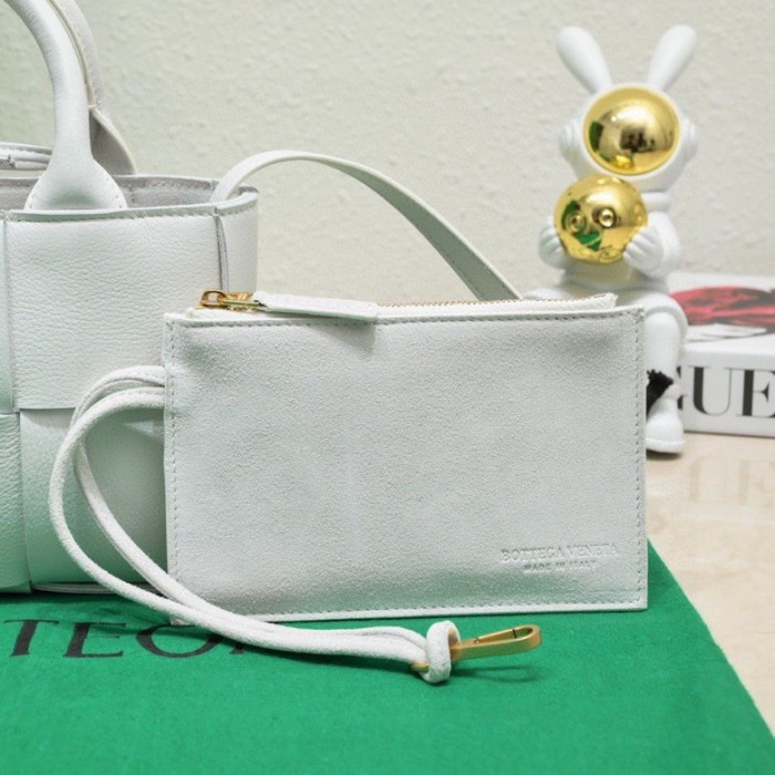 handbags Bottega Veneta 9895# size:20*7*13cm