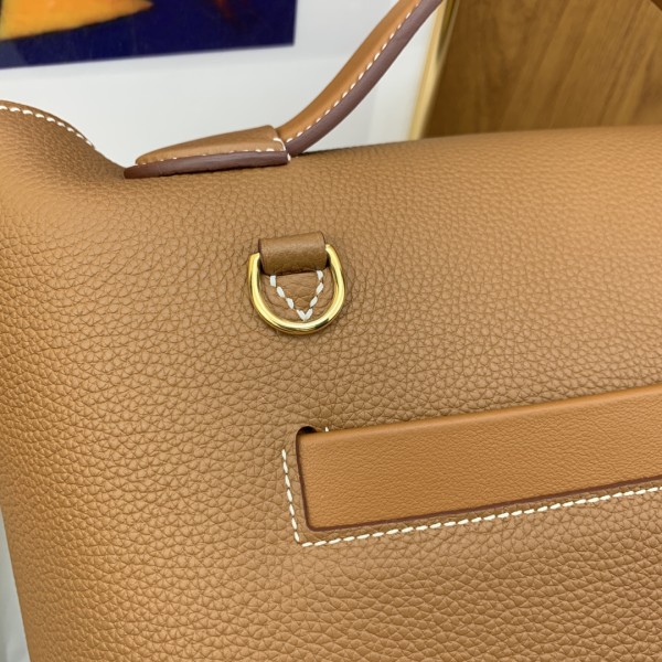  Handbags Hermes Kelly size:29 cm