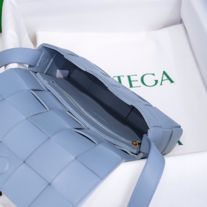 handbags Bottega Veneta 6687# size:23*15*5.5cm