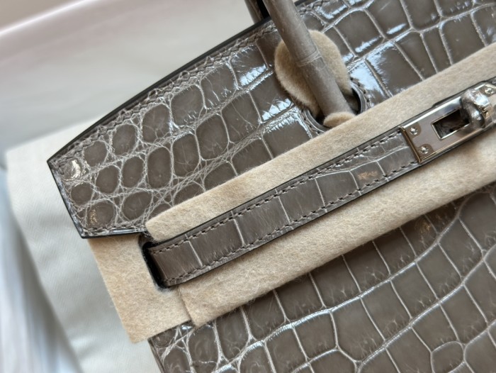  Handbags Hermes BK size:25 cm