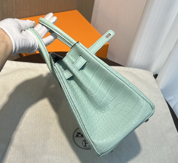  Handbags Hermes birkin size:25 cm