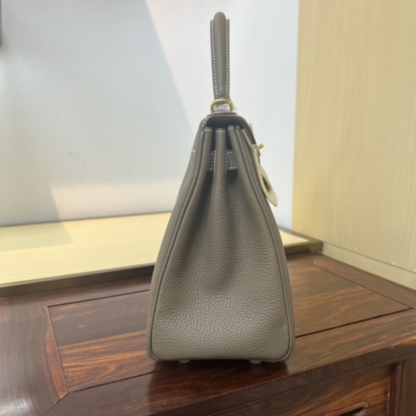  Handbags Hermes KL size:28 cm