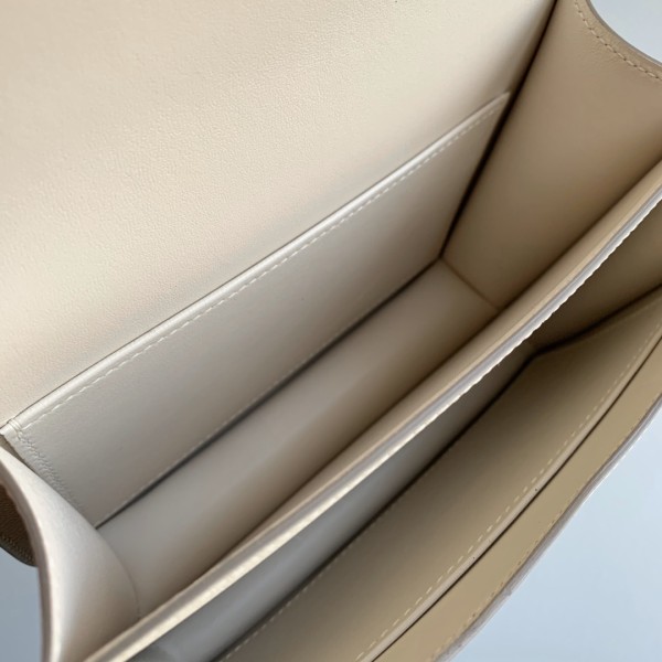  Handbags Hermes Constance  size:19 cm