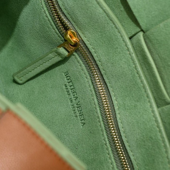 handbags Bottega Veneta 6687# size:23*15*5.5cm