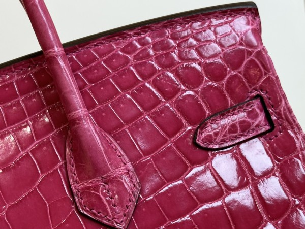  Handbags Hermes BK size:25 cm