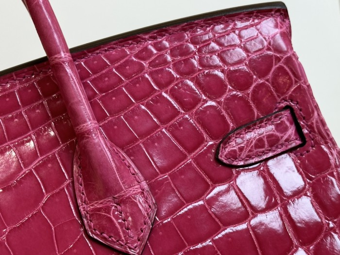  Handbags Hermes BK size:25 cm