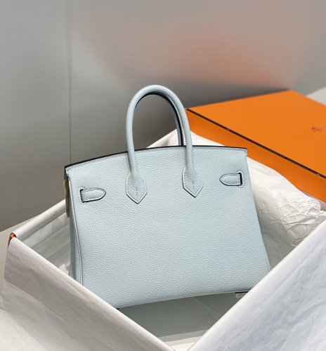  Handbags Hermes 𝑫𝒓𝒆𝒂𝒎 𝒃𝒂𝒈 size:25 cm