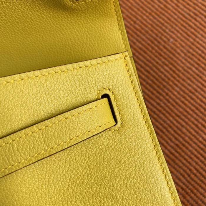  Handbags Hermes Kelly DanSe size:22 cm