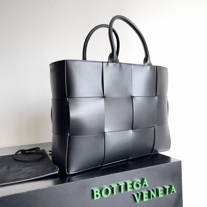 handbags Bottega Veneta 729244 size:38*10*28cm
