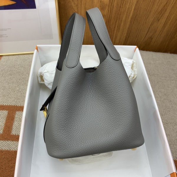  Handbags Hermes Picotin lock size:18 cm