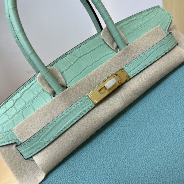  Handbags Hermes touch BK size:30 cm
