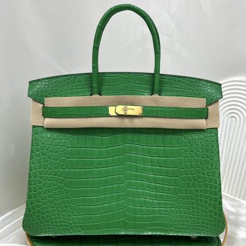  Handbags Hermes Birkin size:35 cm