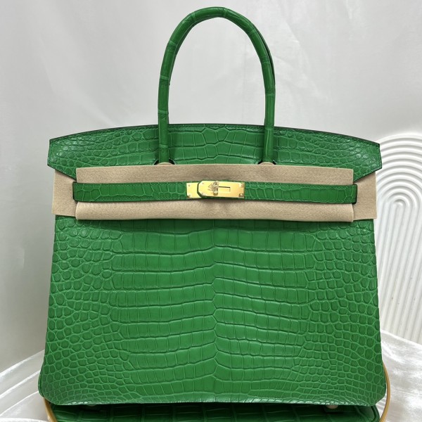  Handbags Hermes Birkin size:35 cm
