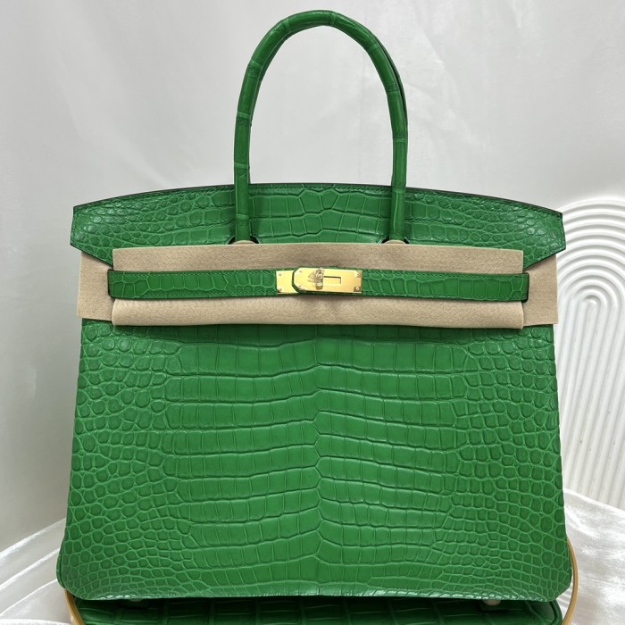  Handbags Hermes Birkin size:35 cm