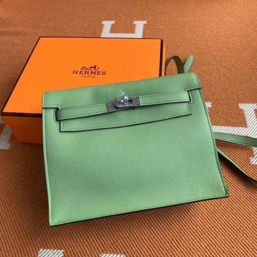  Handbags Hermes Kelly DanSe size:22 cm