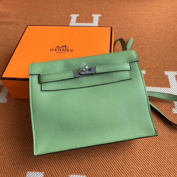  Handbags Hermes Kelly DanSe size:22 cm