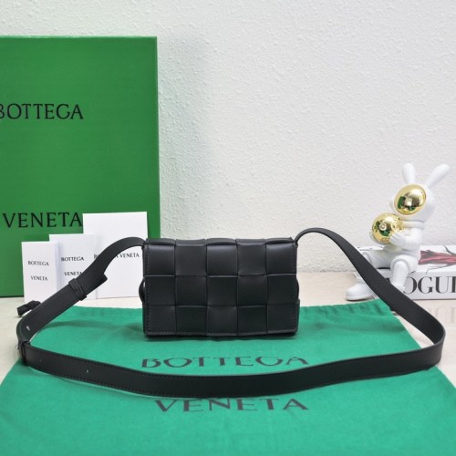 handbags Bottega Veneta 7587 size:19*5.5*12cm