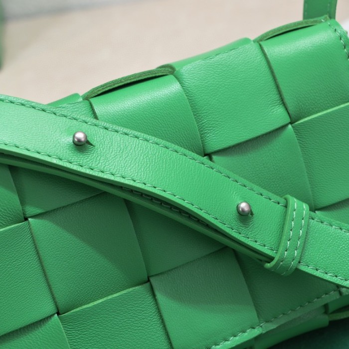 handbags Bottega Veneta 7587 size:19*5.5*12cm