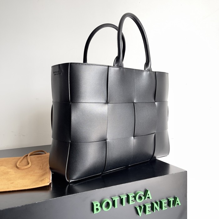 handbags Bottega Veneta 729244 size:38*10*28cm