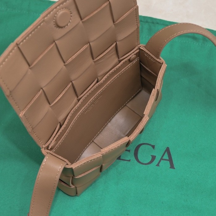 handbags Bottega Veneta 7587 size:19*5.5*12cm