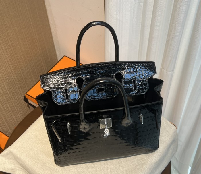  Handbags Hermes BK size:30 cm