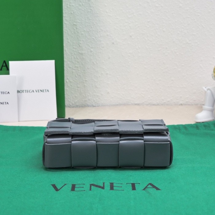 handbags Bottega Veneta 7587 size:19*5.5*12cm