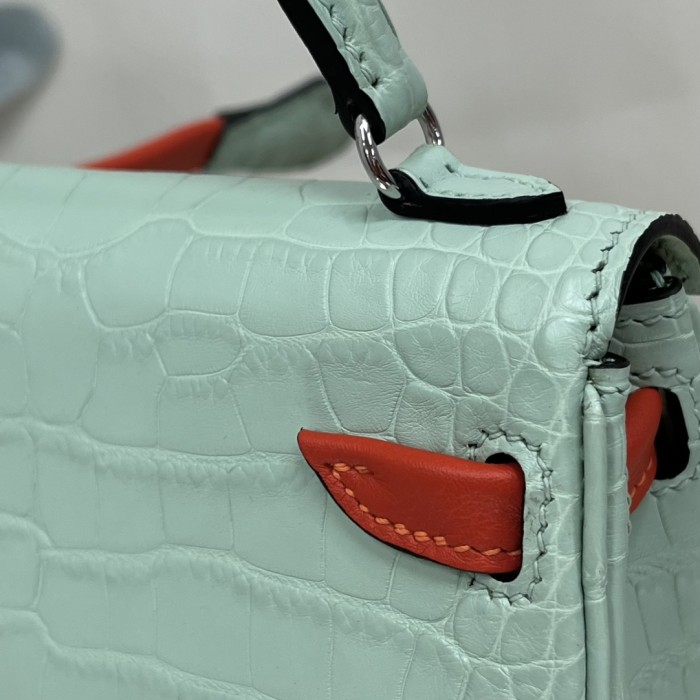  Handbags Hermes Kelly Doll