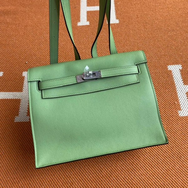  Handbags Hermes Kelly DanSe size:22 cm