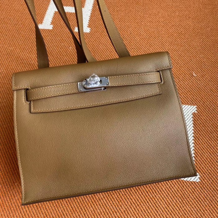  Handbags Hermes Kelly DanSe size:22 cm