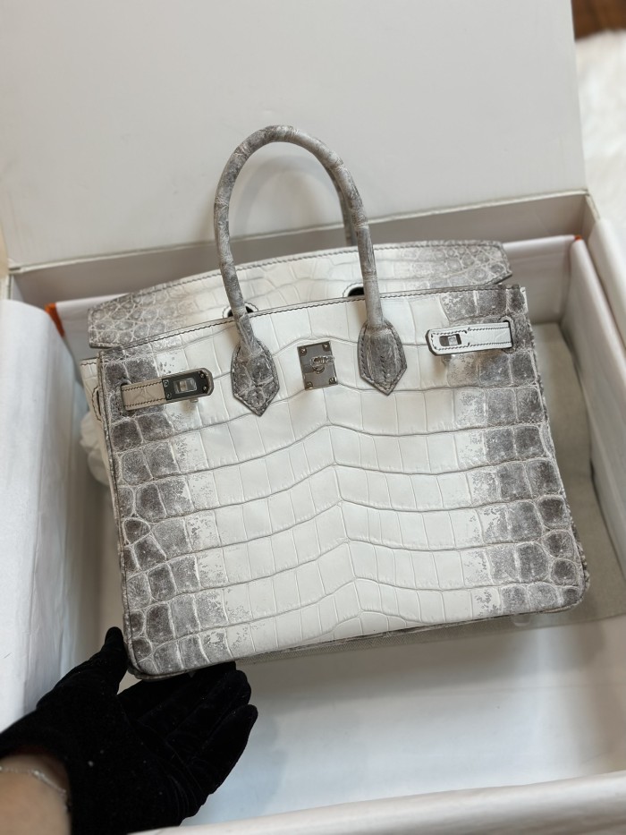  Handbags Hermes BK size:25 cm