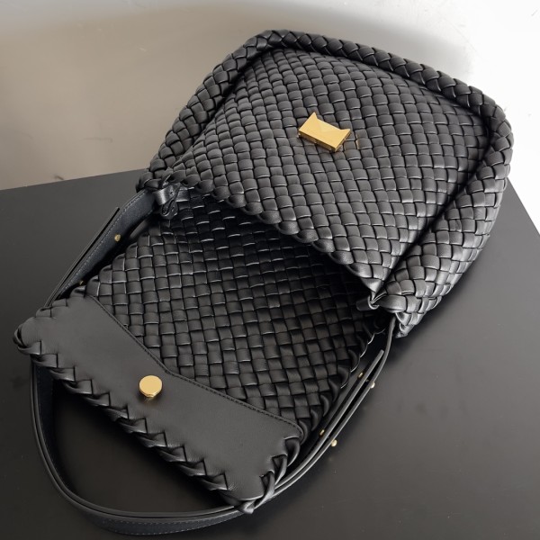 handbags Bottega Veneta 709418 size:26*13*22.5cm