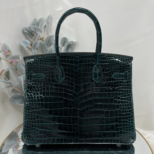  Handbags Hermes Birkin size:30cm