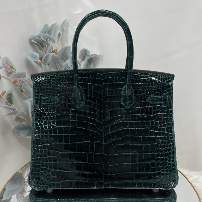  Handbags Hermes Birkin size:30cm