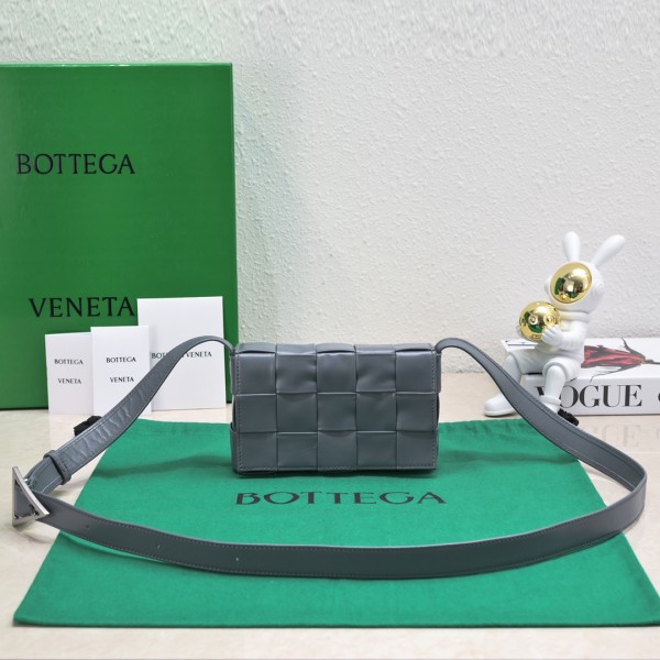 handbags Bottega Veneta 7587# size:17.5*10.5*3cm