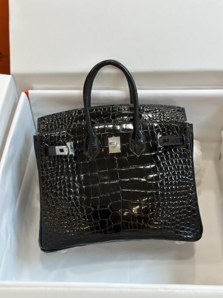  Handbags Hermes BK size:25 cm