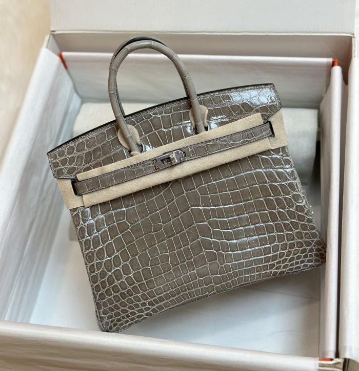  Handbags Hermes BK size:25 cm