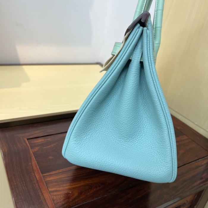  Handbags Hermes touch BK size:30 cm