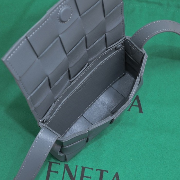 handbags Bottega Veneta 7587 size:19*5.5*12cm