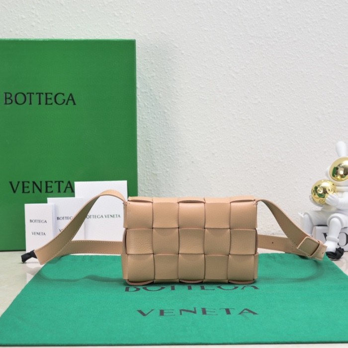 handbags Bottega Veneta 7587 size:19*5.5*12cm